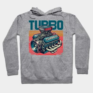 Turbo Engine Hoodie